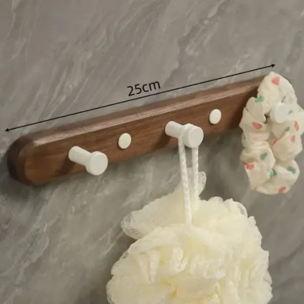 Porte manteau pour salle de bain