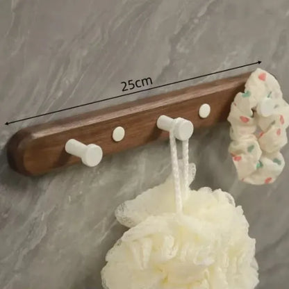 Porte manteau pour salle de bain