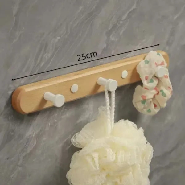 Porte manteau pour salle de bain