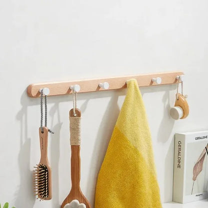 Porte manteau pour salle de bain