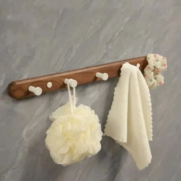 Porte manteau pour salle de bain