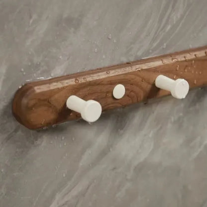 Porte manteau pour salle de bain