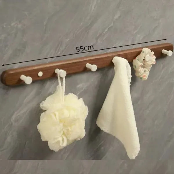 Porte manteau pour salle de bain
