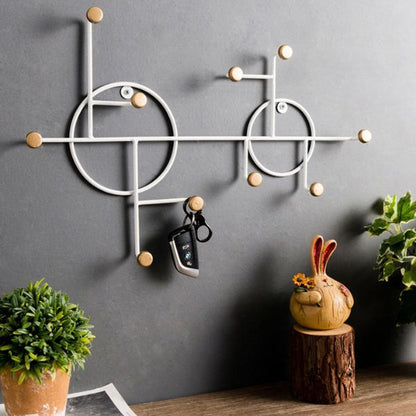 Porte manteaux vintage