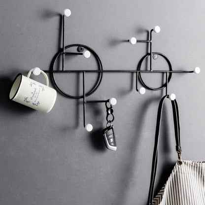 Porte manteaux vintage