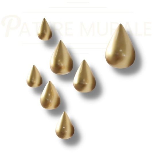 Patère mural original