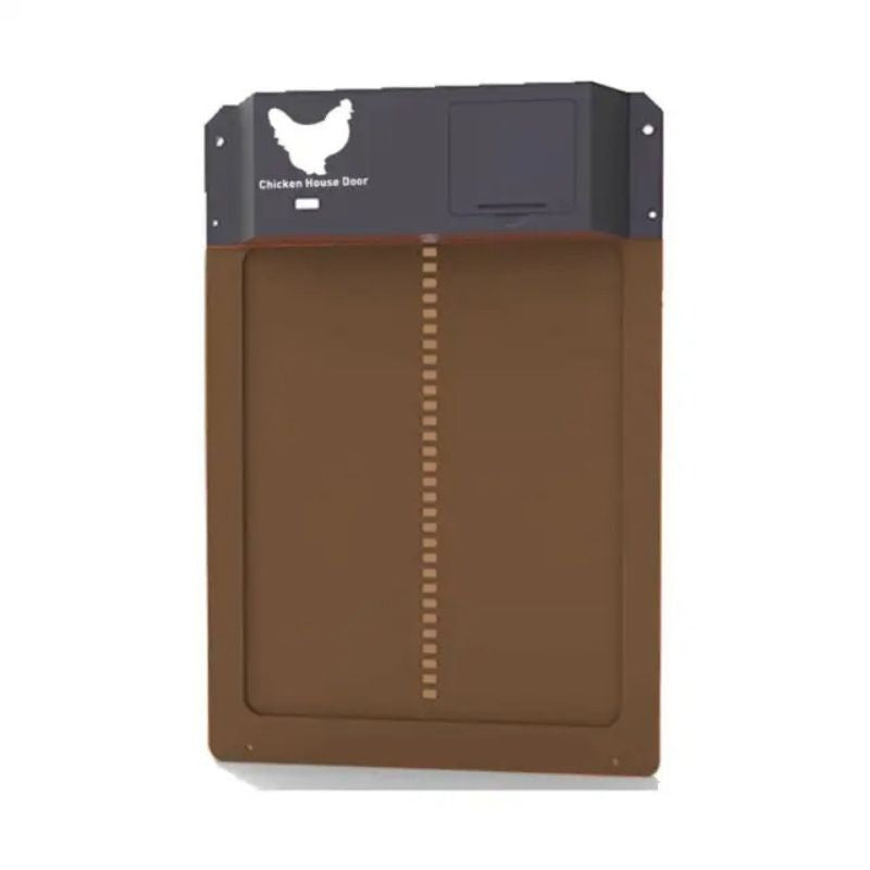 porte poulailler automatique