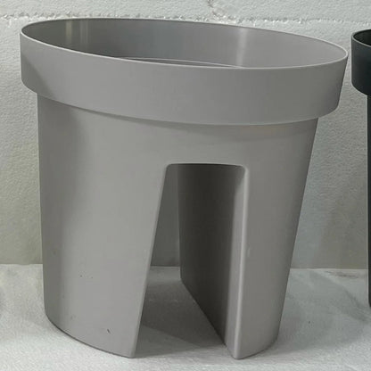 Pot de Fleur Créatif avec Fente pour Balcon
