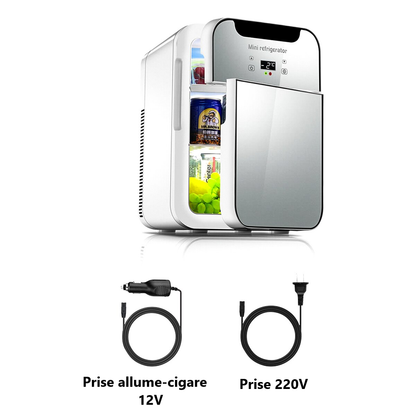 Glacière Electrique 20 Litres - Voiture/Maison