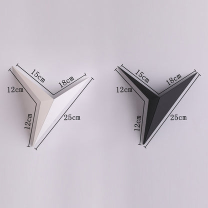 Eclairage Origami