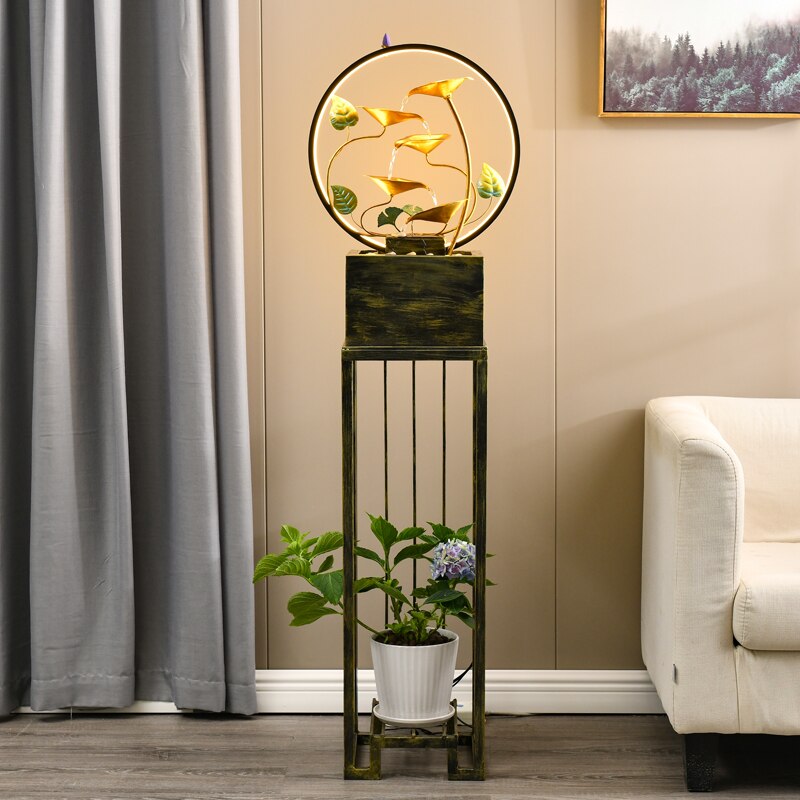 Fontaine design moderne