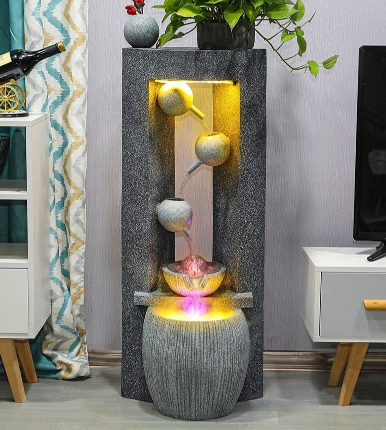 Fontaine zen hôtel