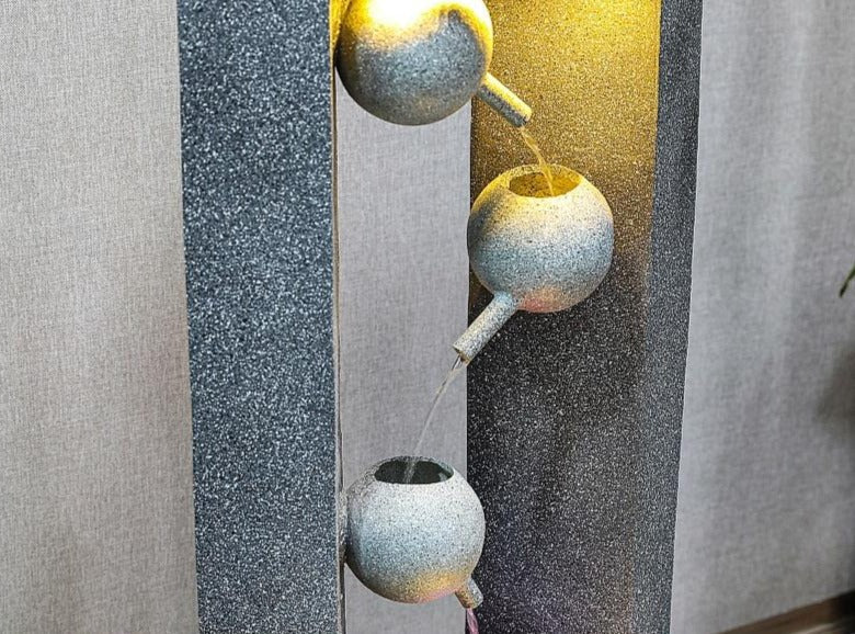 Fontaine zen hôtel