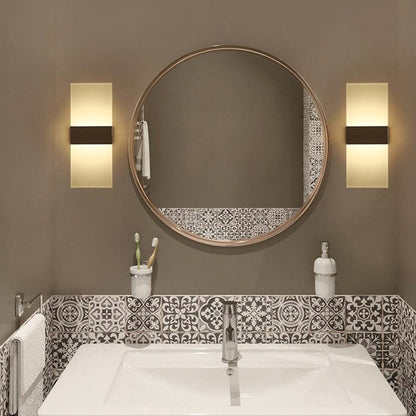 Eclairage Led mural