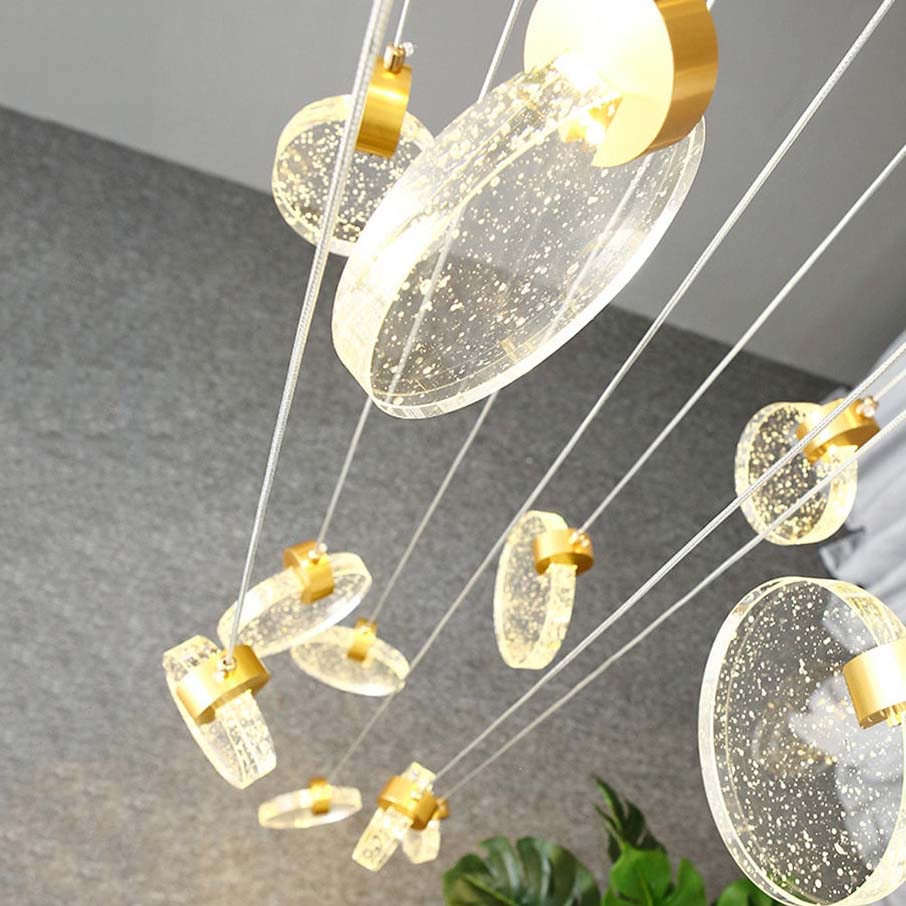 Lustre Salon