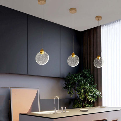 Lustre Salon