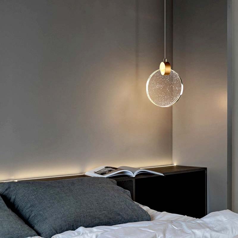 Lustre Salon