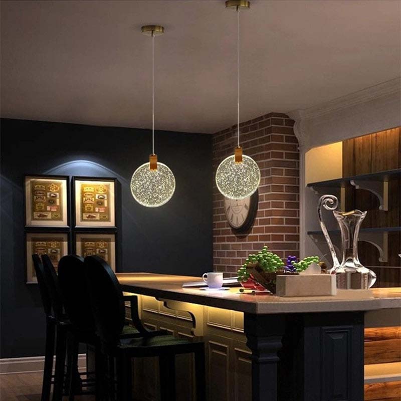 Lustre Salon
