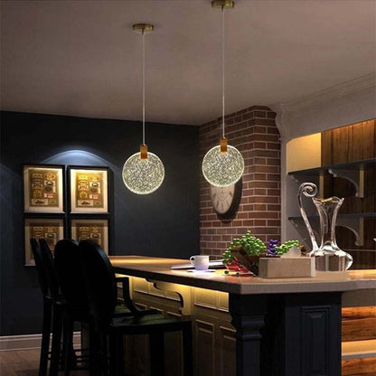 Lustre Salon