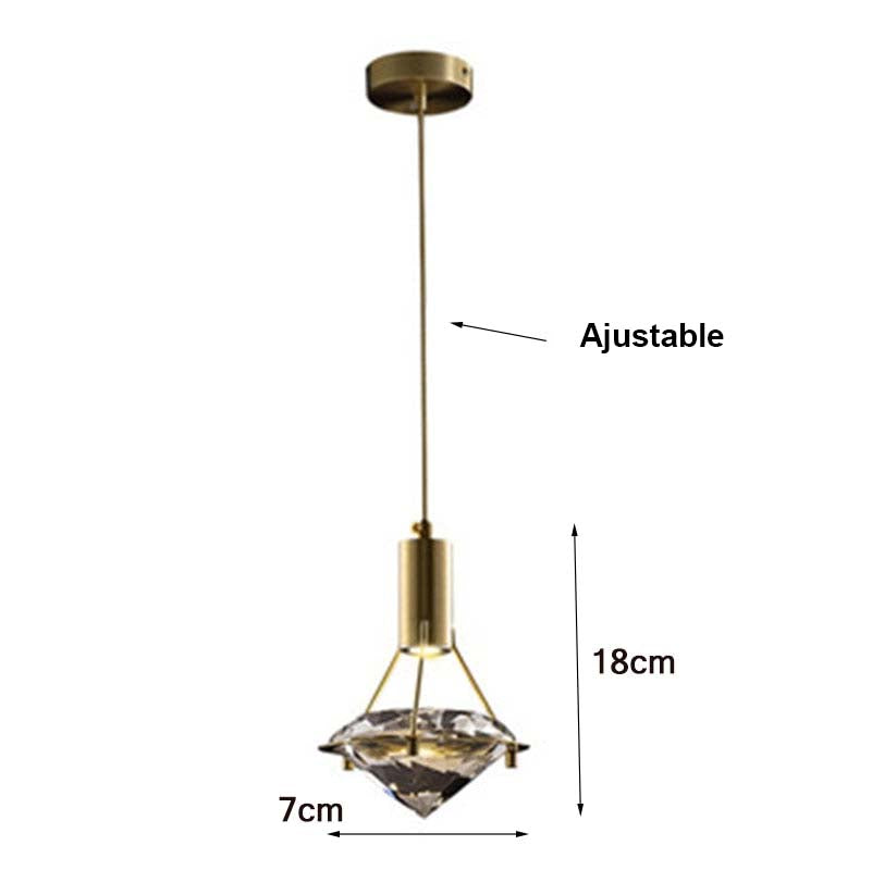 Lustre Moderne