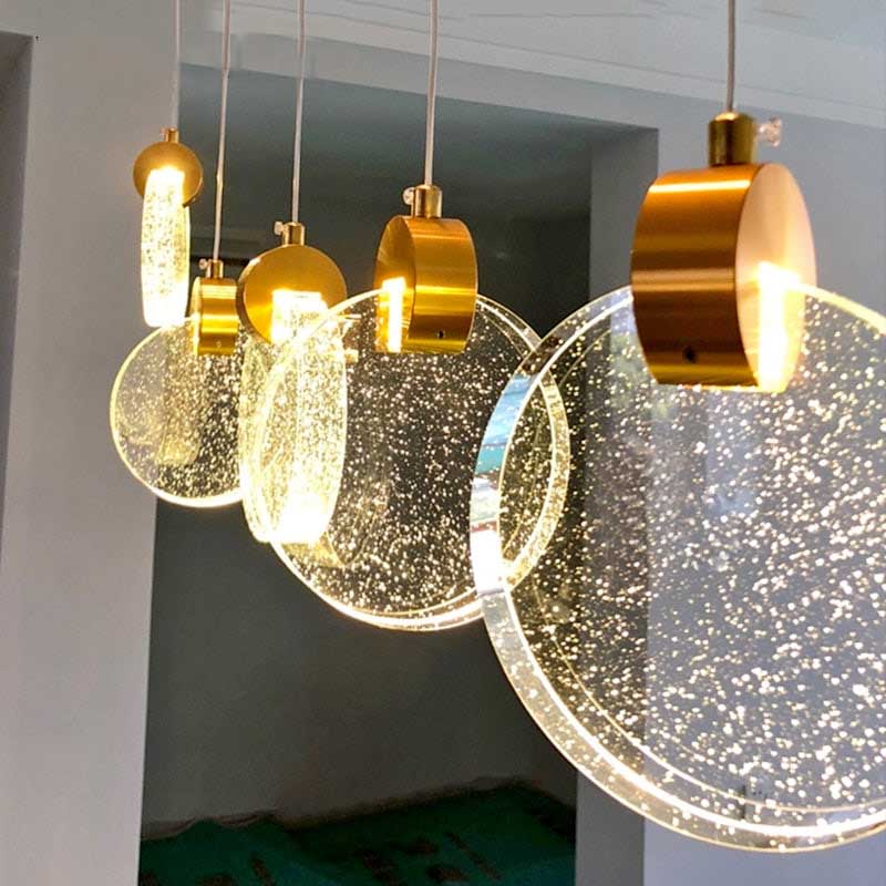 Lustre Salon