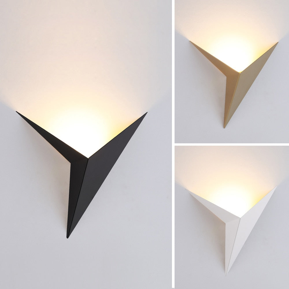 Eclairage Origami