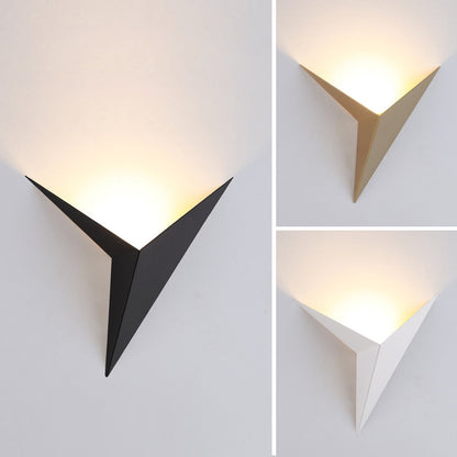 Eclairage Origami