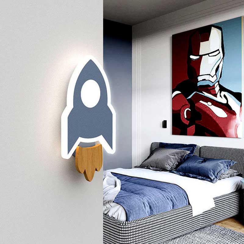 Eclairage chambre enfant