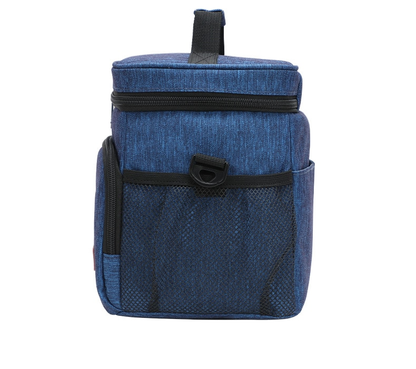 Glacière Souple Bleue 9L