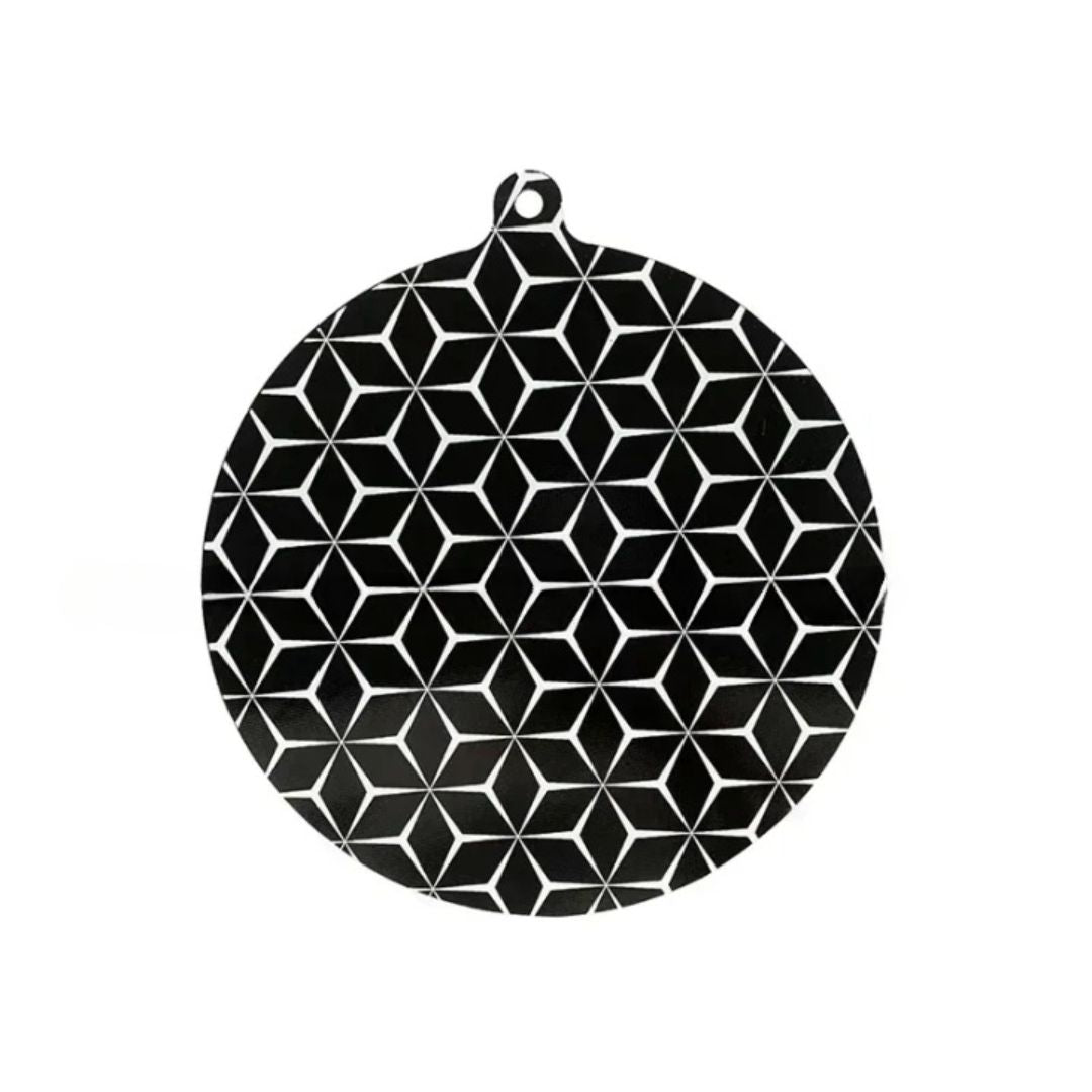 Protection Plaque à Induction Ronde en Silicone