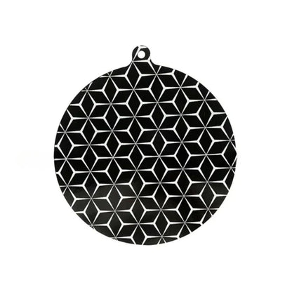 Protection Plaque à Induction Ronde en Silicone