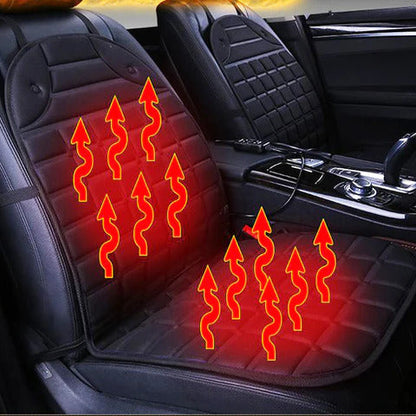 PROTEGE SIEGE VOITURE CHAUFFANT | Hot Seat Cover™