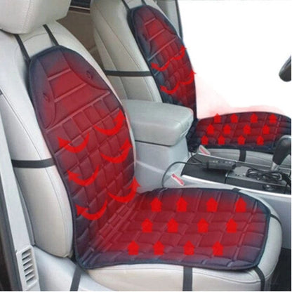 PROTEGE SIEGE VOITURE CHAUFFANT | Hot Seat Cover™