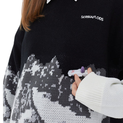 Sweat japonais homme