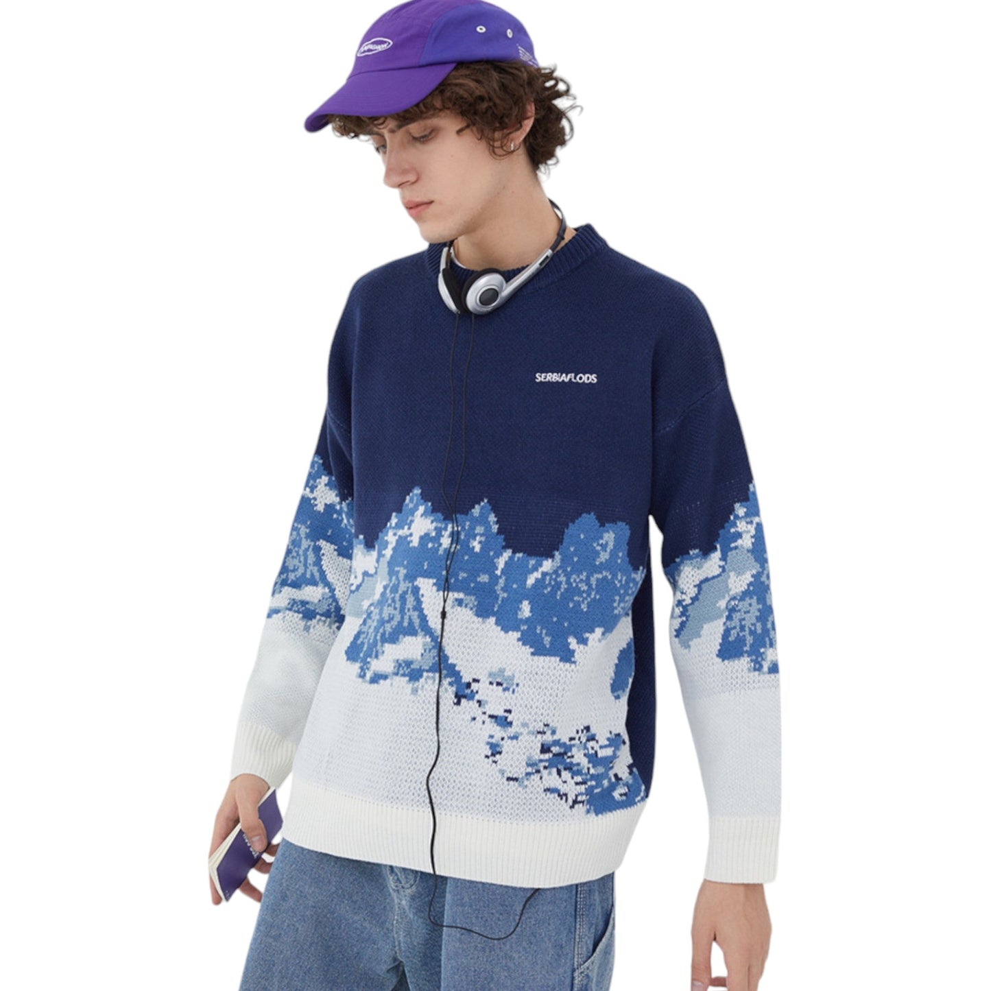 Sweat japonais homme