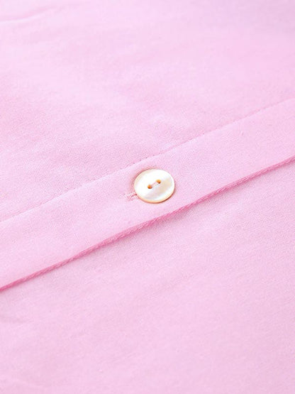 Pyjama 100% Coton Pour Femme "Nuit de Perles"