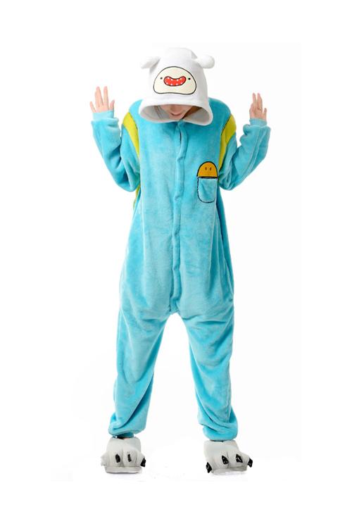 pyjama adventure time