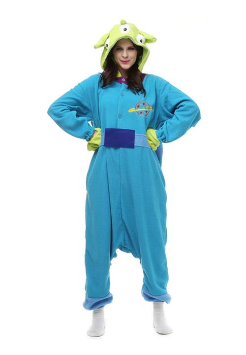 pyjama alien toy story
