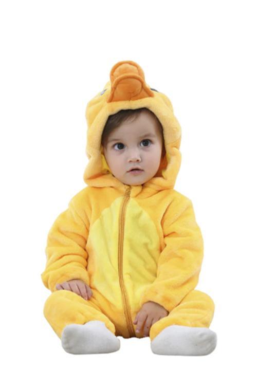 Pyjama Bébé Canard | Combi Pyjama