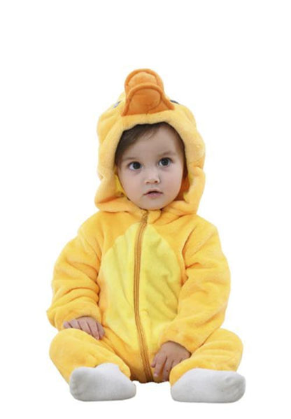 Pyjama Bébé Canard | Combi Pyjama