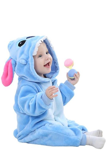 Combinaison Pyjama Bébé Stitch