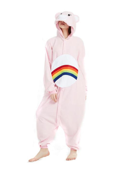 pyjama bisounours adulte