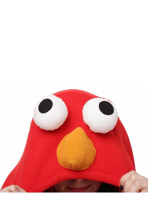 Combinaison Pyjama <br> Elmo Rouge