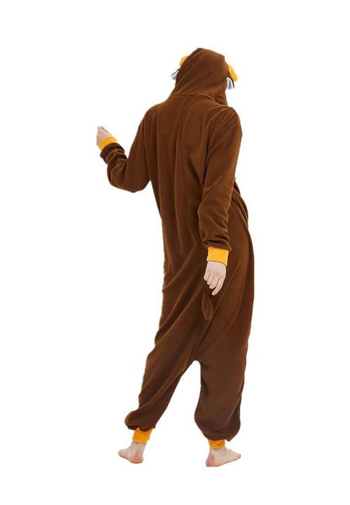 Combinaison Pyjama Renne de Noël