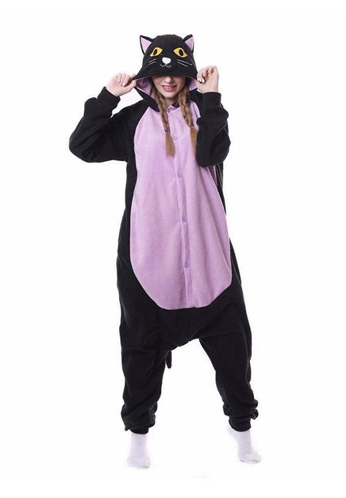 pyjama chat homme