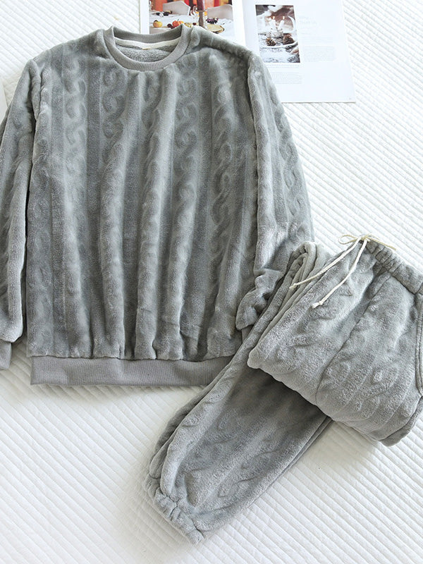 Pyjama Chaud Pour Femme En Flanelle "Cocon de Flanelle" | Pyjama Shop