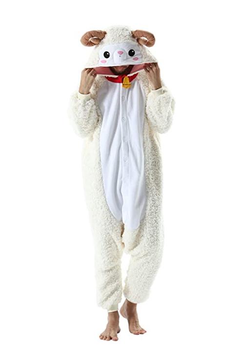 pyjama chèvre