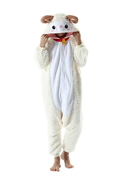 pyjama chèvre
