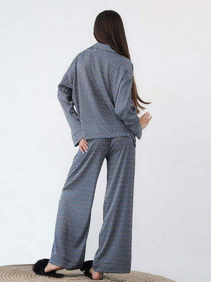 Pyjama Chic Pour Femme "Charme de Minuit"