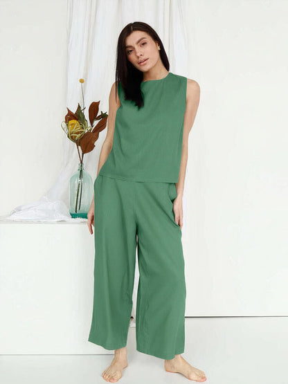 Pyjama Classe Pour Femme "Douceur d'Iris" | Pyjama Shop